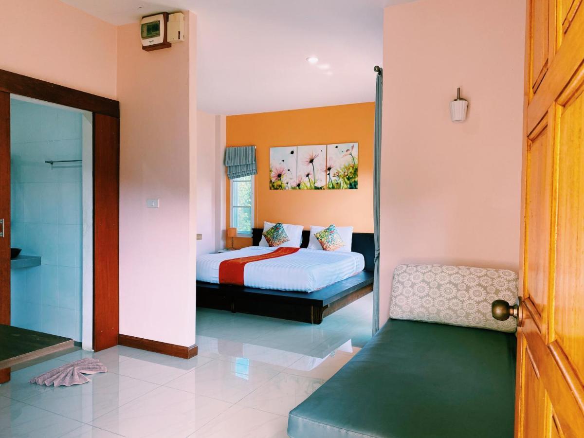 I-Style Lanta Boutique House --- Sha Extra Plus Ko Lanta Екстериор снимка