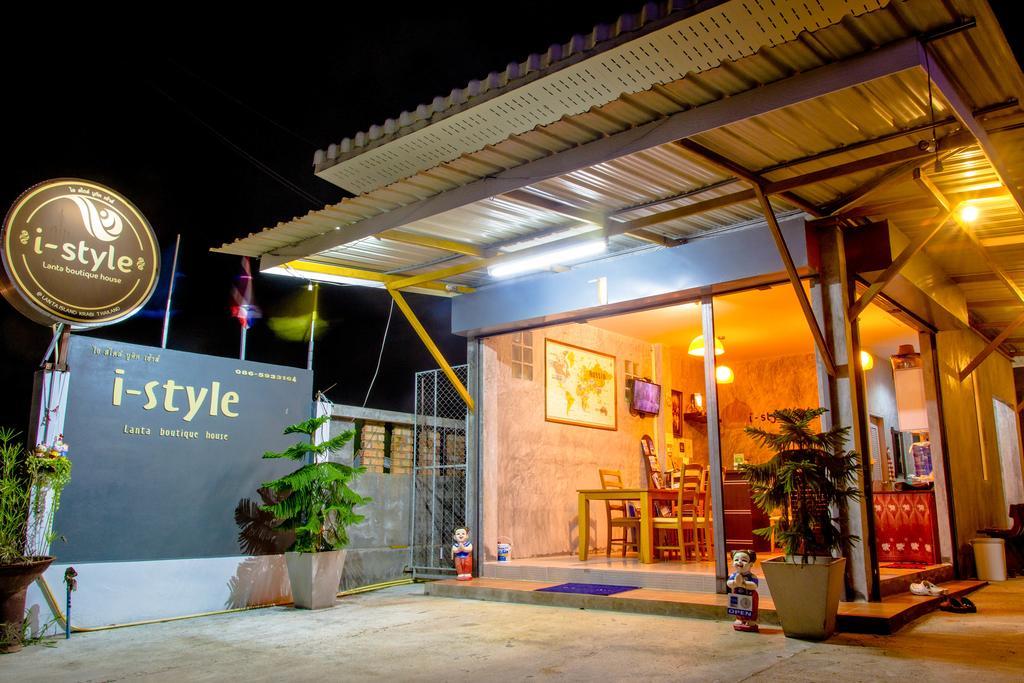 I-Style Lanta Boutique House --- Sha Extra Plus Ko Lanta Екстериор снимка