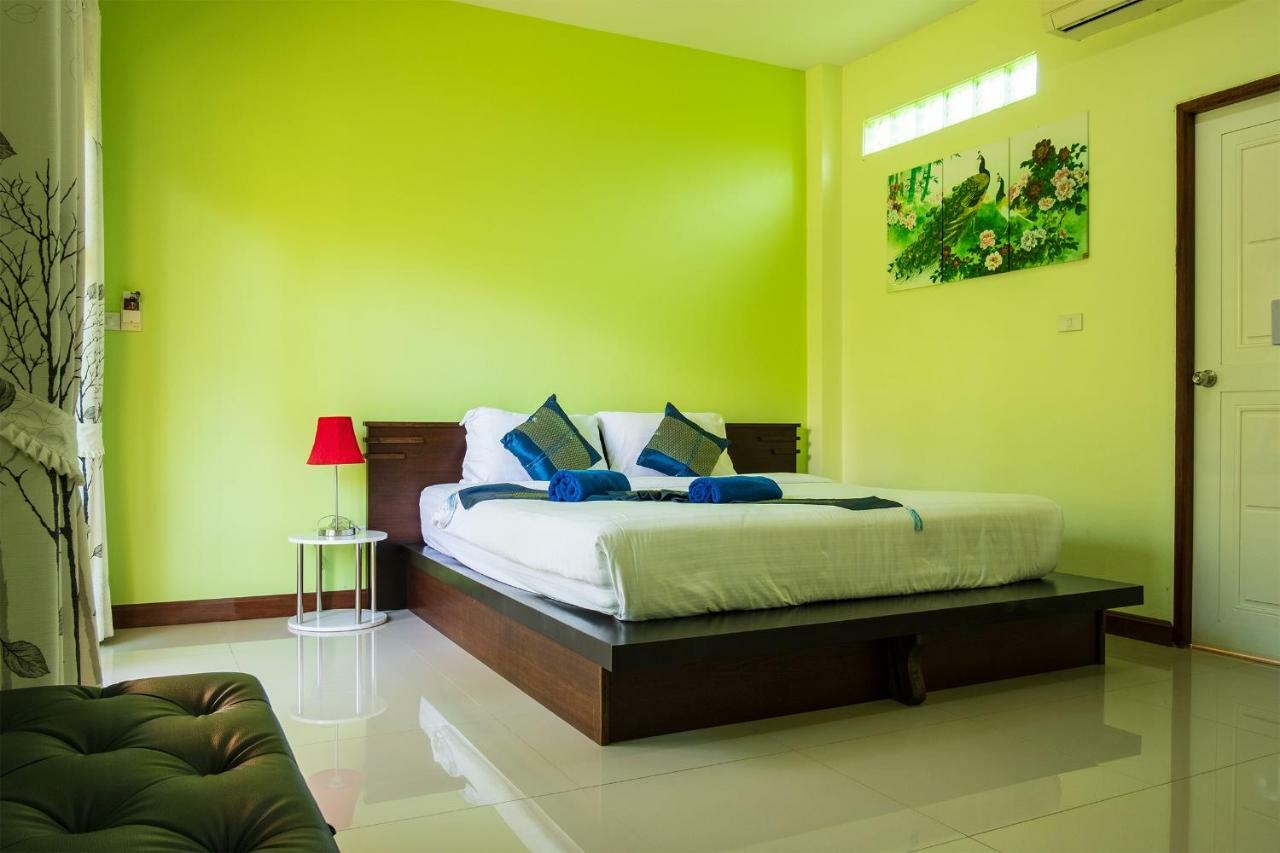 I-Style Lanta Boutique House --- Sha Extra Plus Ko Lanta Екстериор снимка