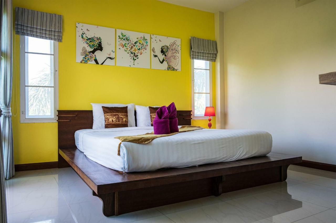 I-Style Lanta Boutique House --- Sha Extra Plus Ko Lanta Екстериор снимка