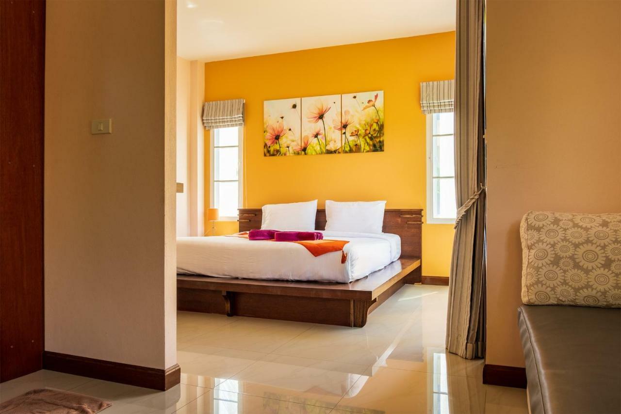 I-Style Lanta Boutique House --- Sha Extra Plus Ko Lanta Екстериор снимка