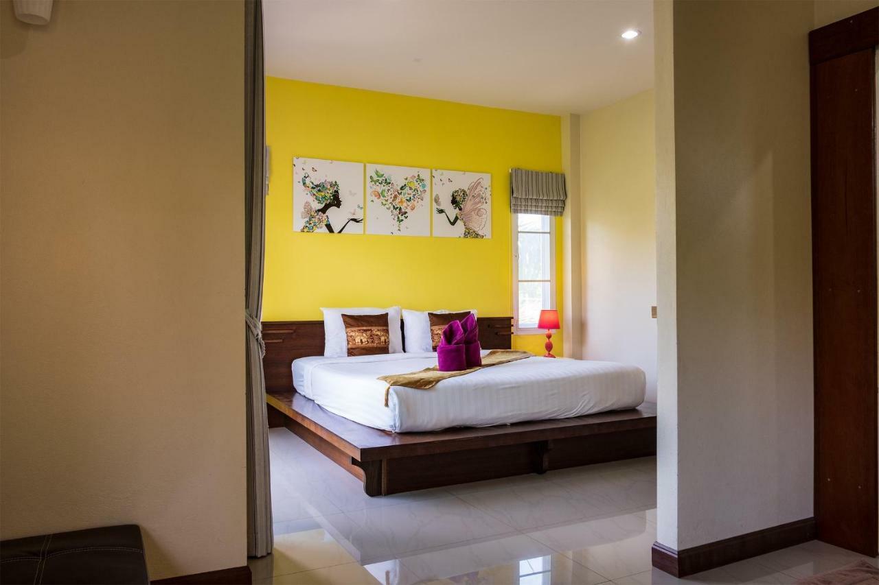 I-Style Lanta Boutique House --- Sha Extra Plus Ko Lanta Екстериор снимка