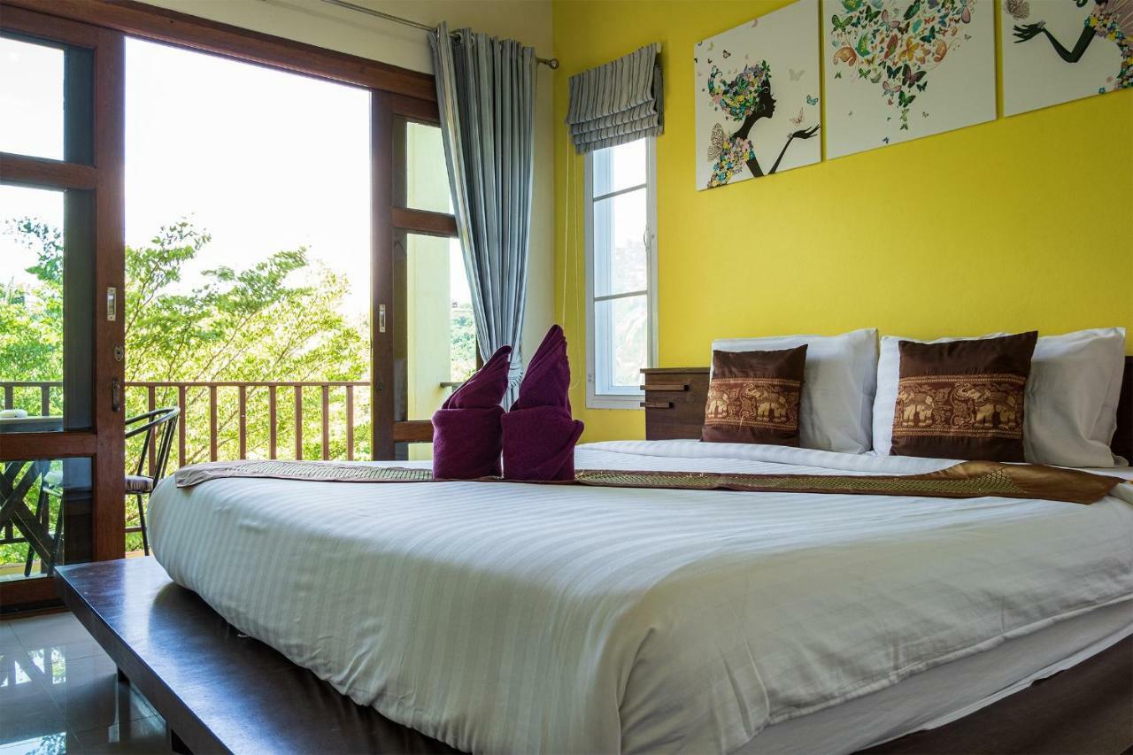 I-Style Lanta Boutique House --- Sha Extra Plus Ko Lanta Екстериор снимка