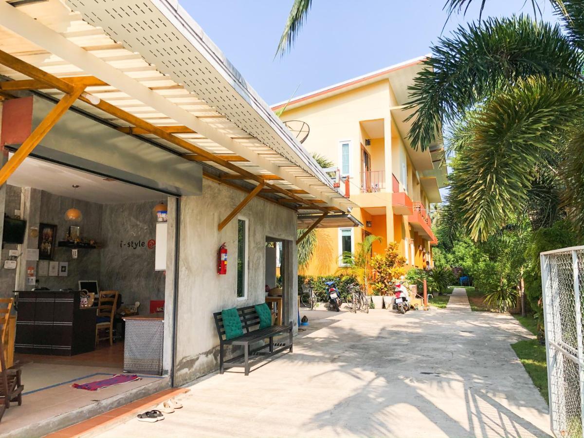 I-Style Lanta Boutique House --- Sha Extra Plus Ko Lanta Екстериор снимка